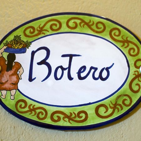 산미겔데아옌데 Casa Calderoni B&B 외부 사진