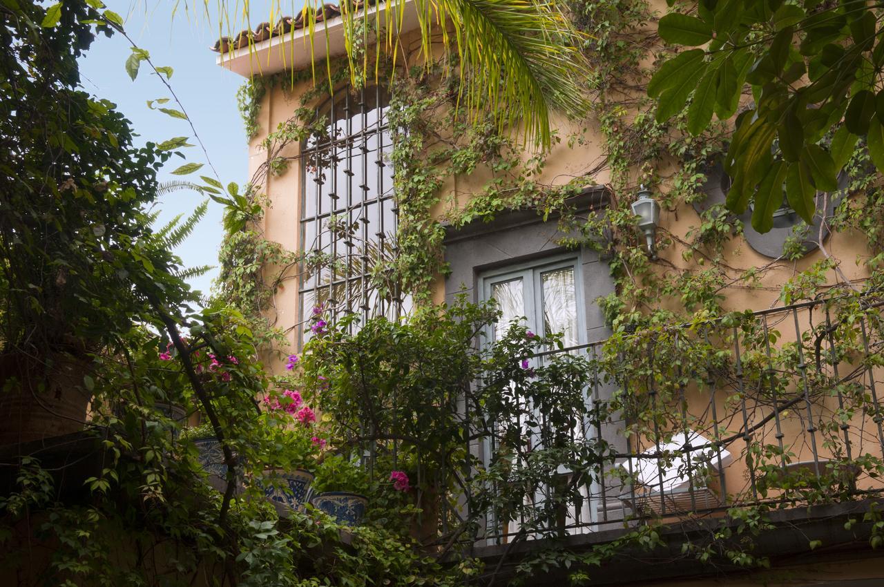 산미겔데아옌데 Casa Calderoni B&B 외부 사진