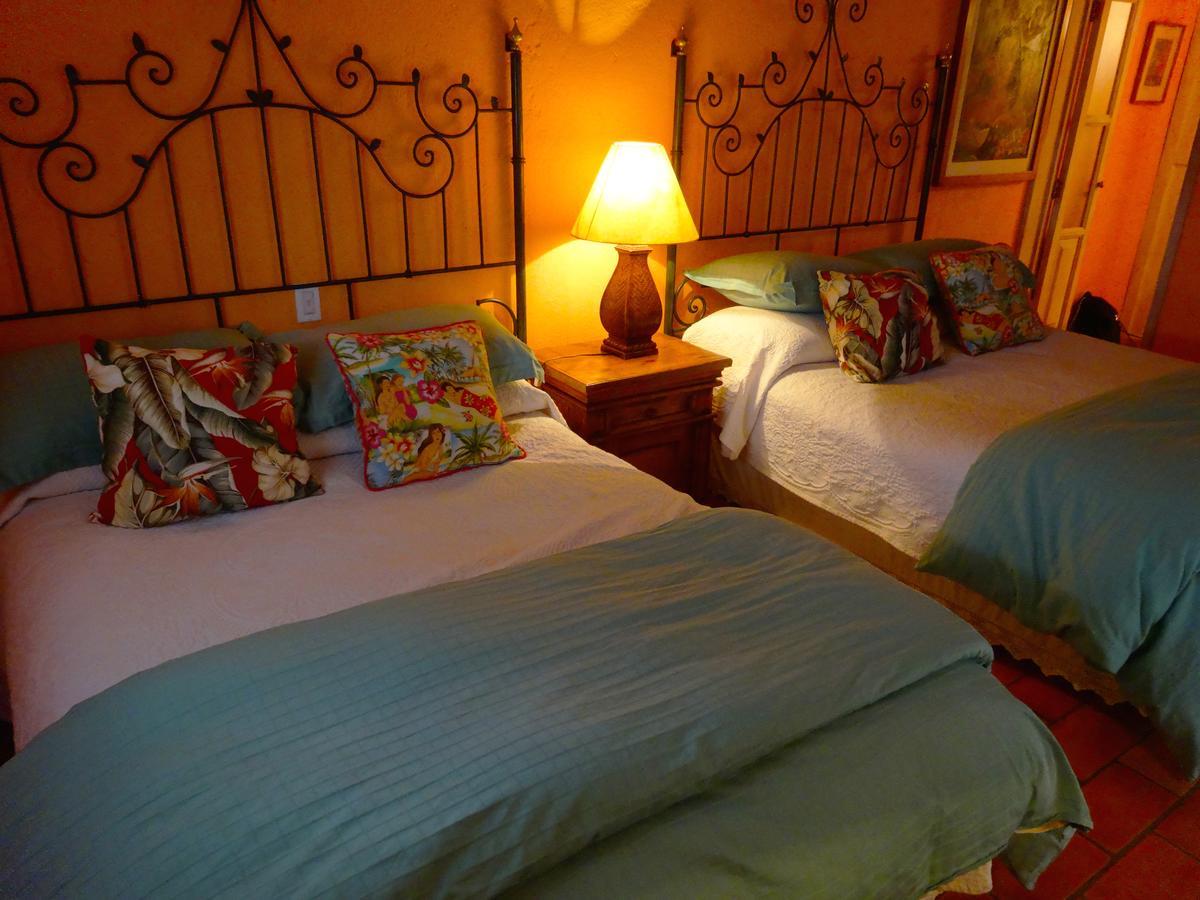 산미겔데아옌데 Casa Calderoni B&B 외부 사진