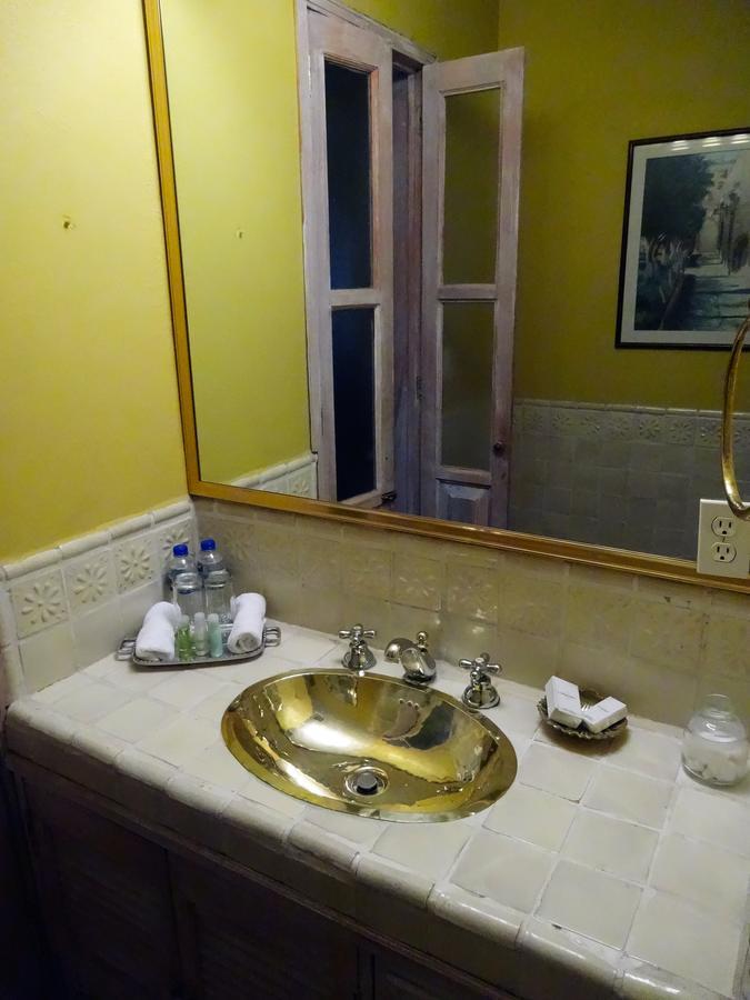 산미겔데아옌데 Casa Calderoni B&B 외부 사진
