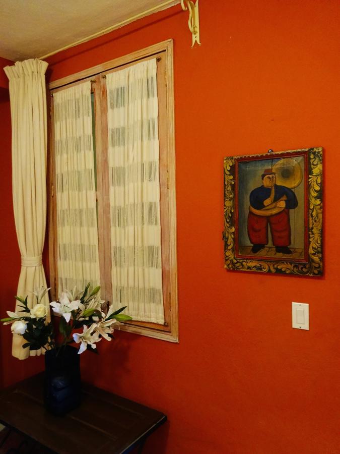 산미겔데아옌데 Casa Calderoni B&B 외부 사진