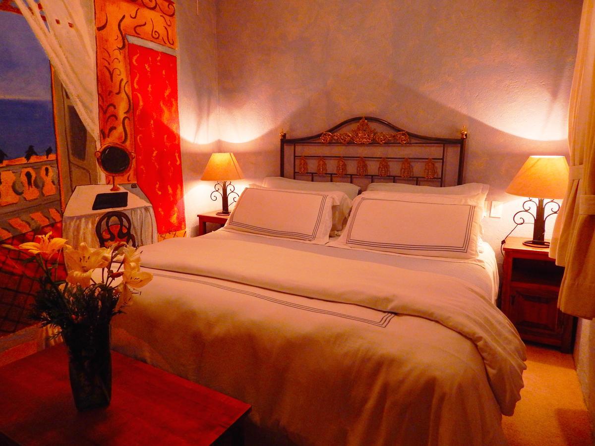 산미겔데아옌데 Casa Calderoni B&B 외부 사진