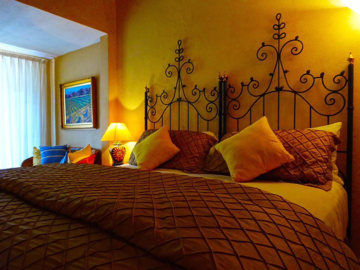 산미겔데아옌데 Casa Calderoni B&B 외부 사진