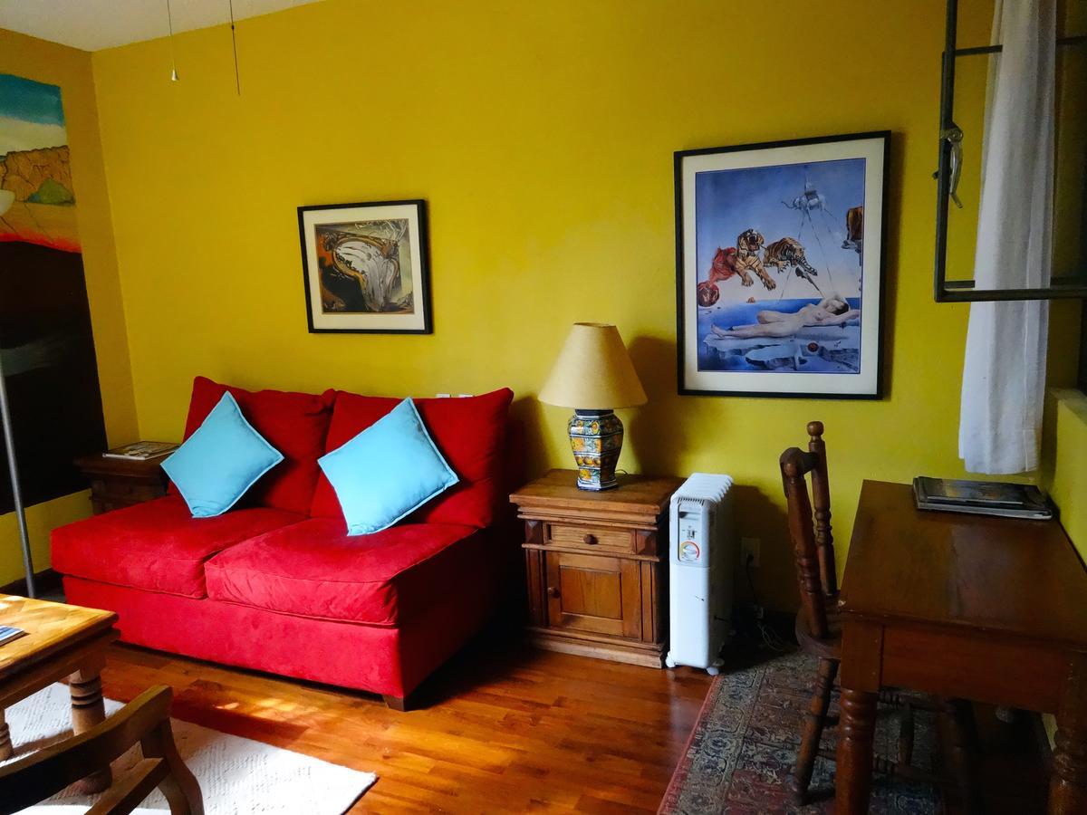 산미겔데아옌데 Casa Calderoni B&B 외부 사진