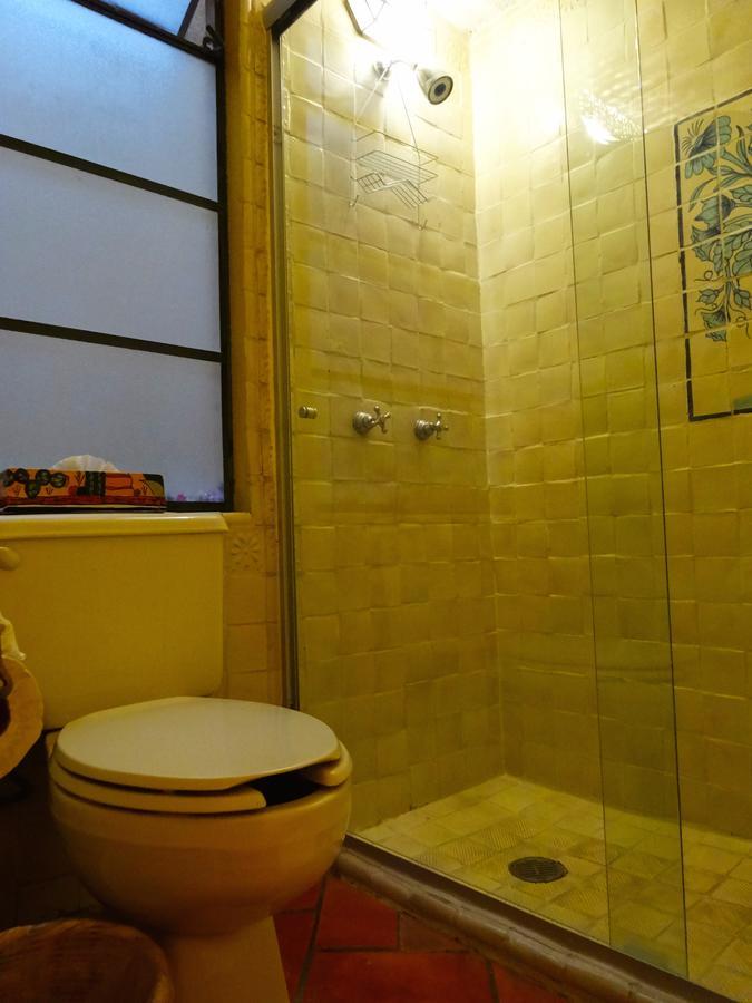 산미겔데아옌데 Casa Calderoni B&B 외부 사진