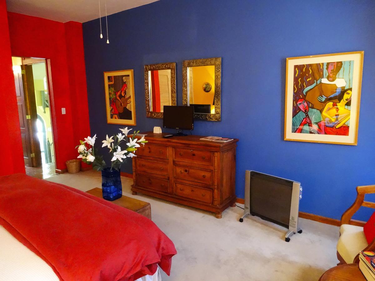 산미겔데아옌데 Casa Calderoni B&B 외부 사진