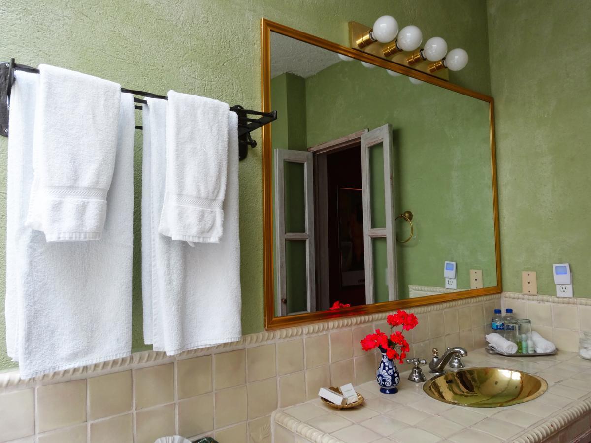 산미겔데아옌데 Casa Calderoni B&B 외부 사진