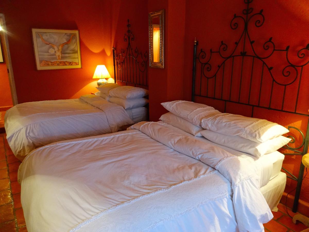 산미겔데아옌데 Casa Calderoni B&B 외부 사진