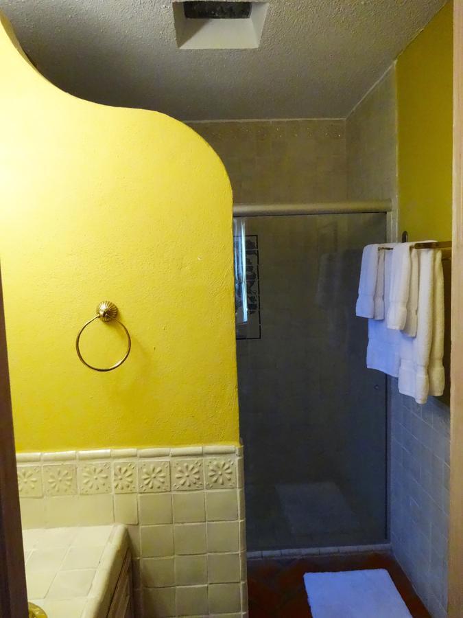 산미겔데아옌데 Casa Calderoni B&B 외부 사진
