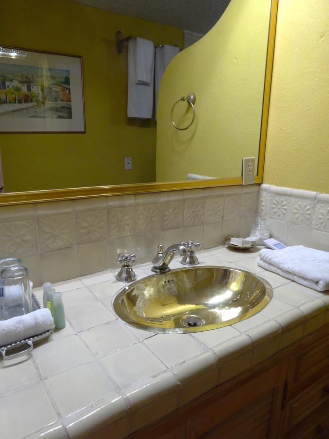 산미겔데아옌데 Casa Calderoni B&B 외부 사진