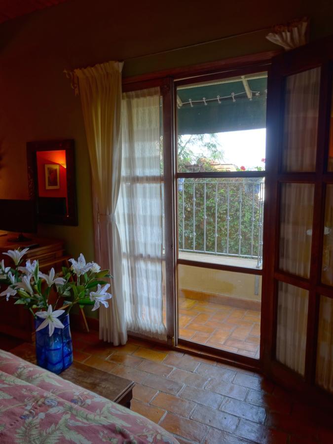 산미겔데아옌데 Casa Calderoni B&B 외부 사진