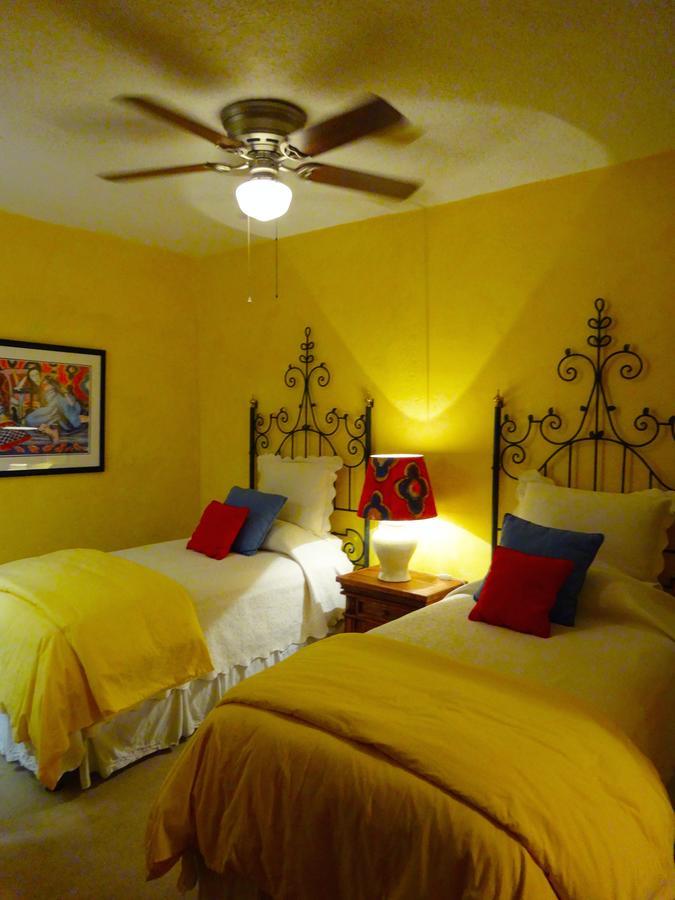 산미겔데아옌데 Casa Calderoni B&B 외부 사진